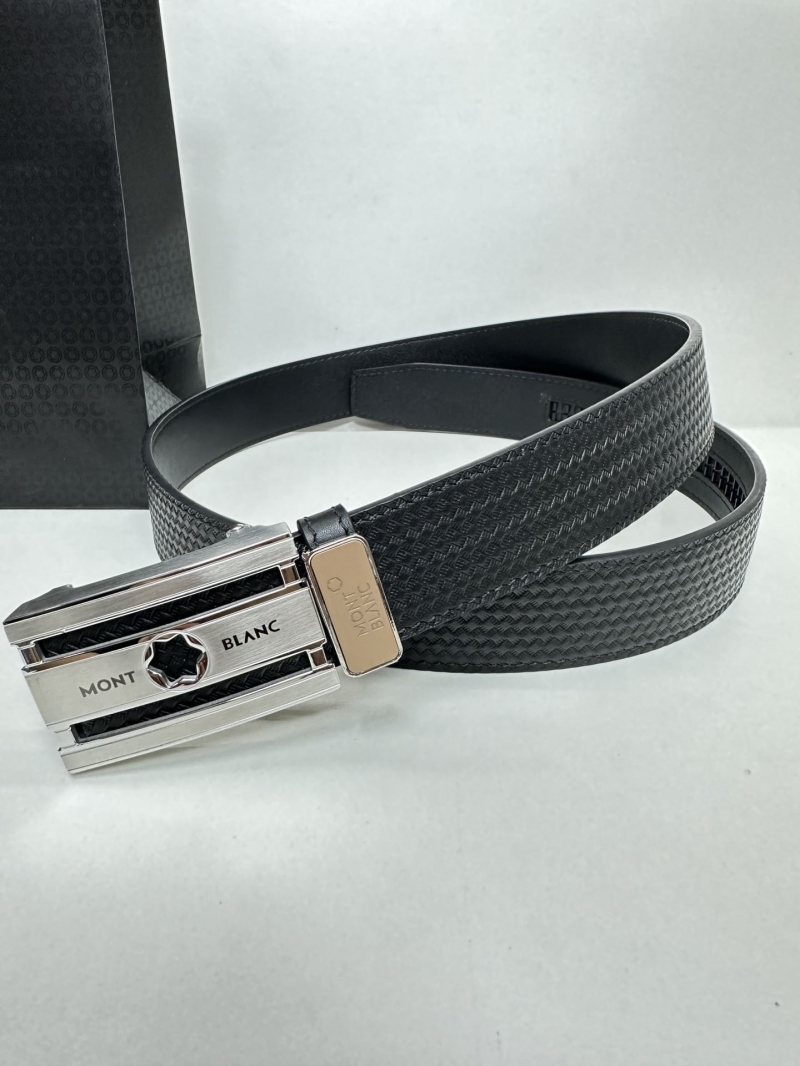 Montblanc Belts